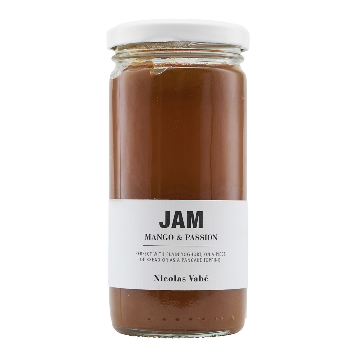 Jam - Mango & Passion Jam - Mango & Passion