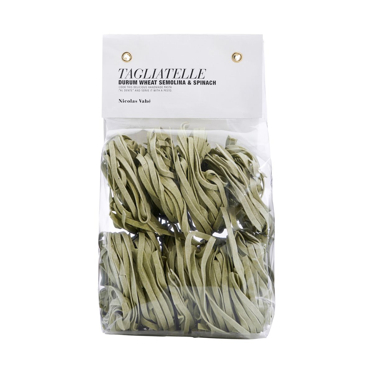 Tagliatelle - Durum heat, semolina & spinach Tagliatelle - Durum heat, semolina & spinach