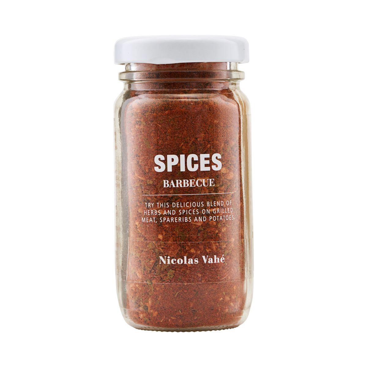 Spice - Hot barbecue Spice - Hot barbecue