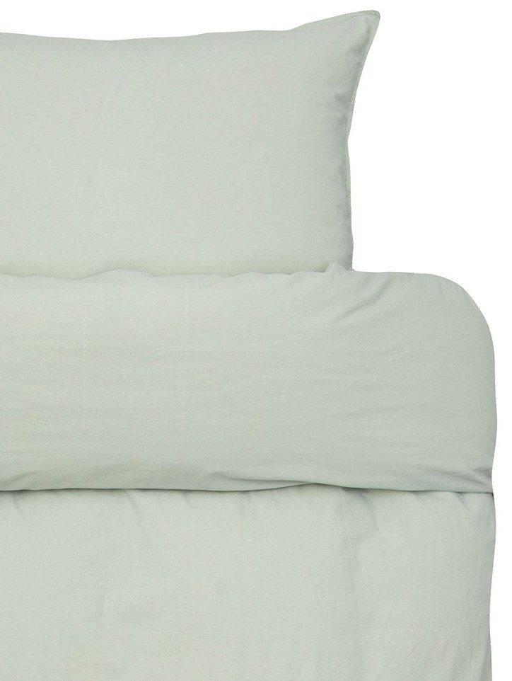 Sengesett - Lys grønn Sengesett - Lys grønn