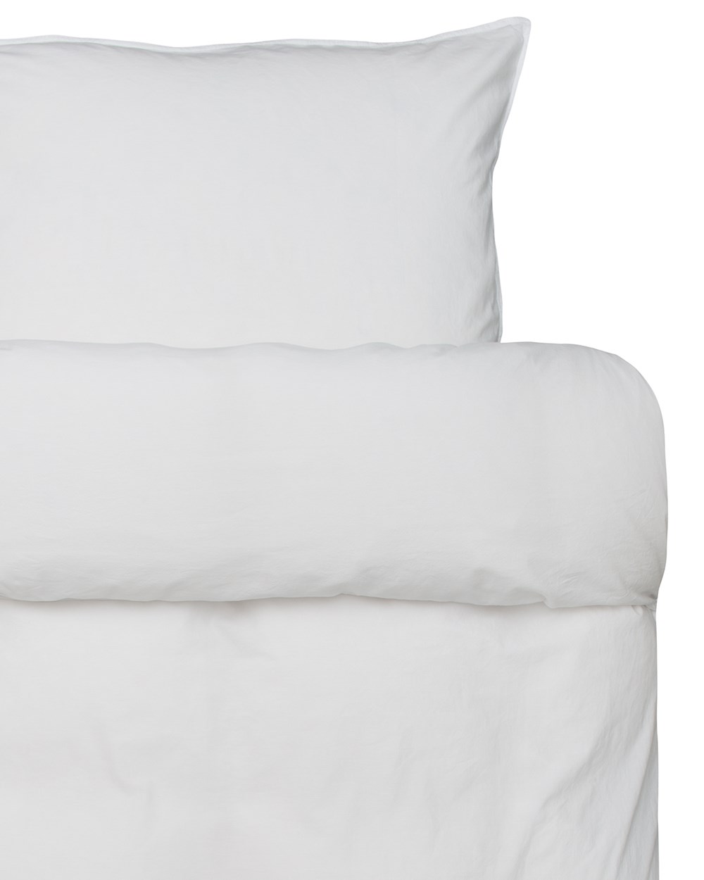 Sengesett - Hvit Sengesett - Hvit