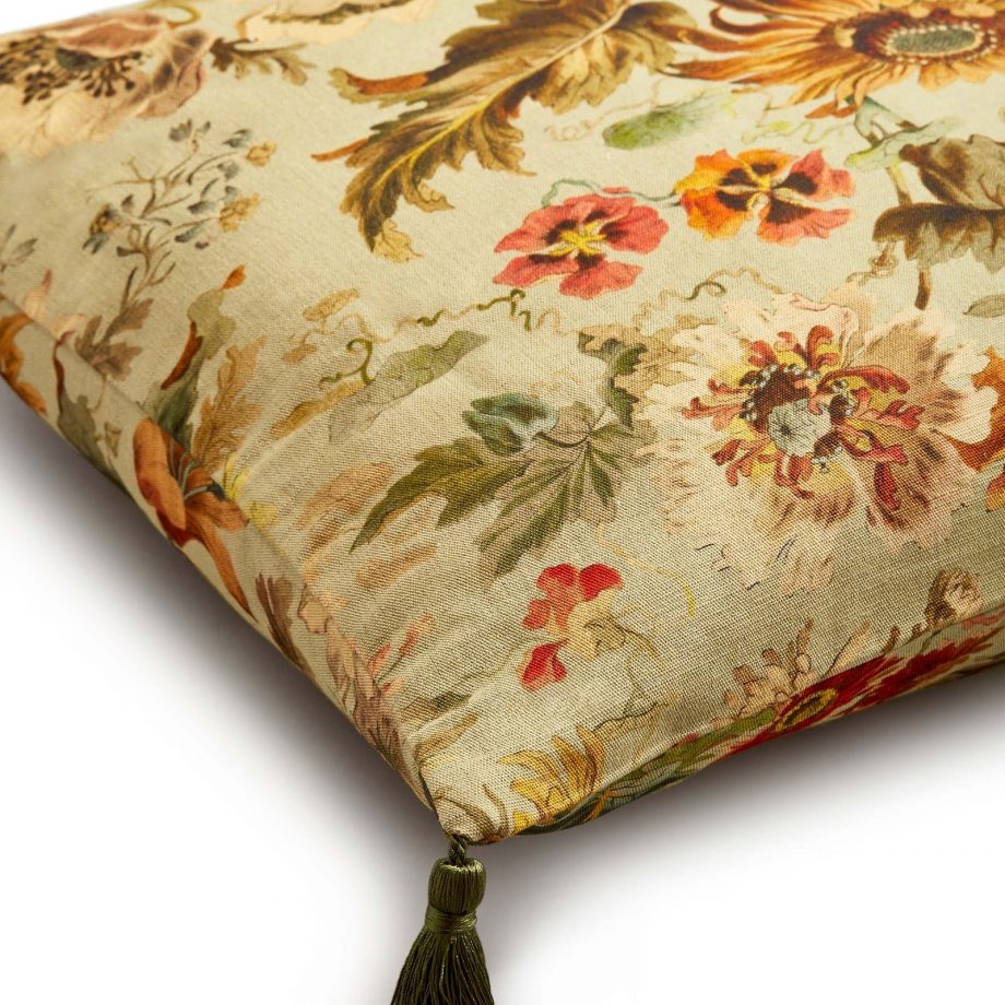 avalon medium cotton linen cushion apple 2.1580740845 920x920 - Pute - Avalon Apple, Cotton/linen, House of Hackney