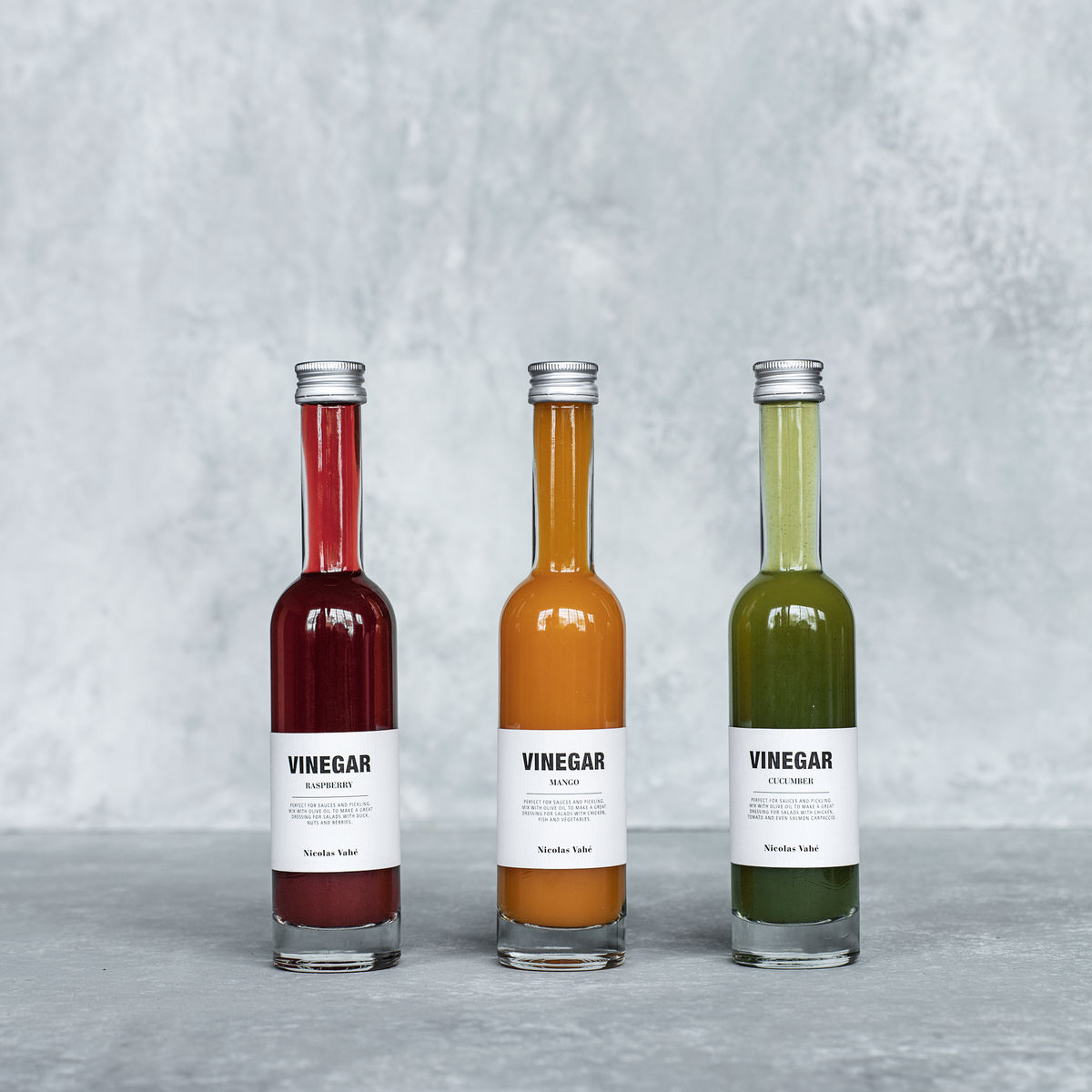 Vinegar Vinegar - Rasperry