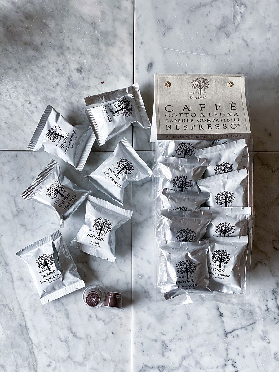 Kaffekapsler - 21 stk Kaffekapsler - 21 stk