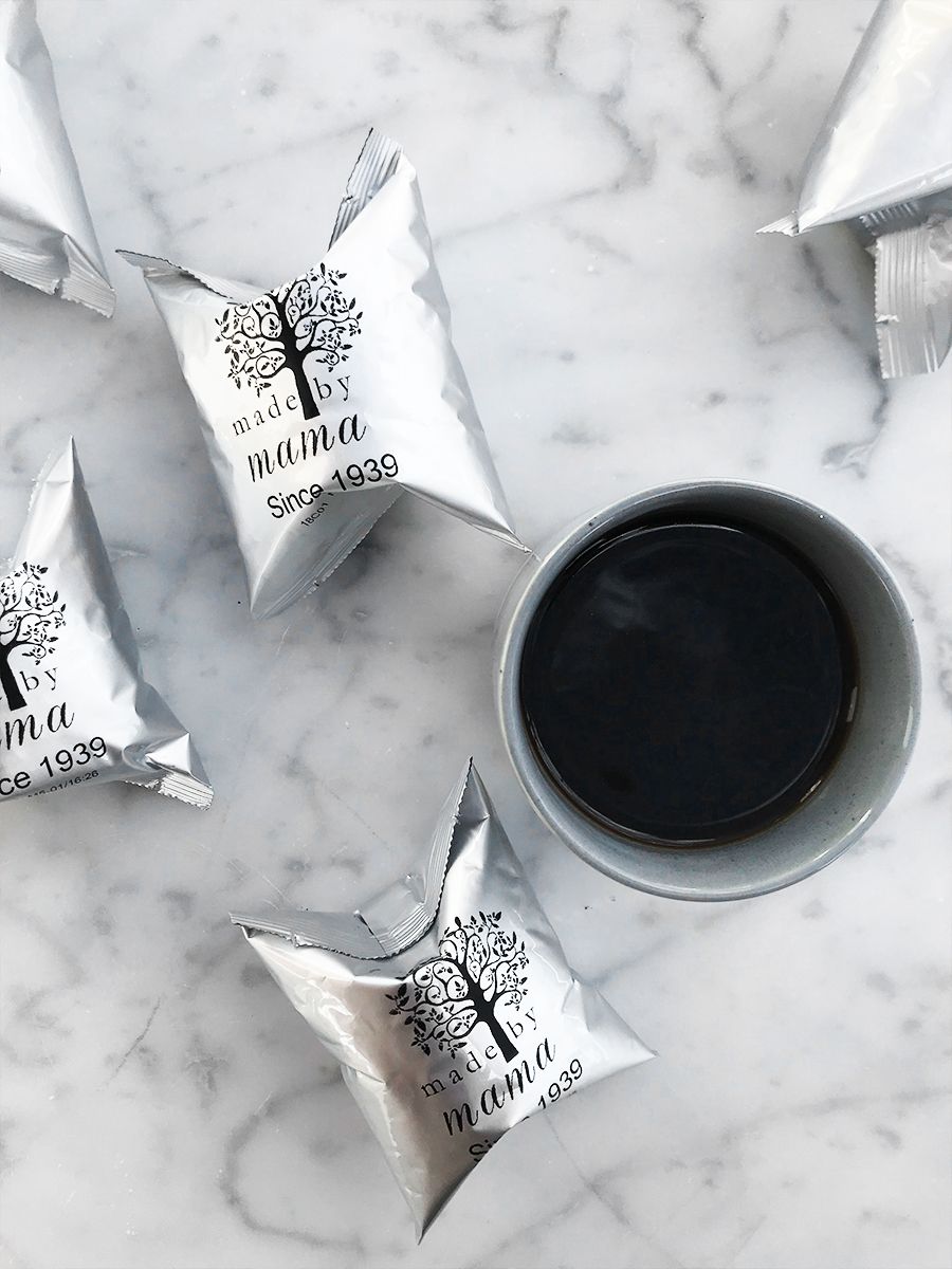 Kaffekapsler - 21 stk Kaffekapsler - 21 stk