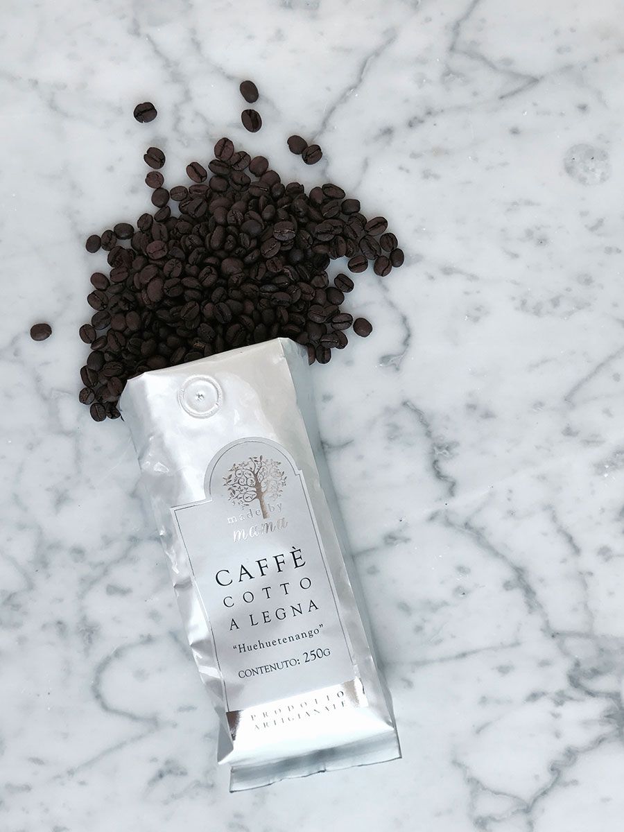 Kaffe "Huehuetenango" - Hele bønner Kaffe "Huehuetenango" - Hele bønner