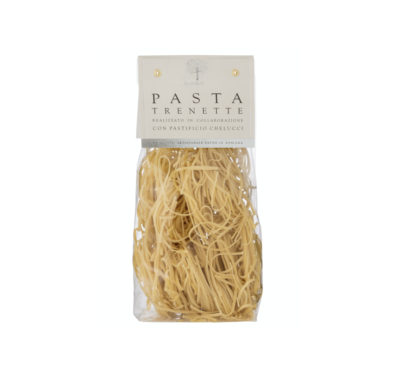 Pasta "Trenette" 500 gram Pasta "Trenette" 500 gram