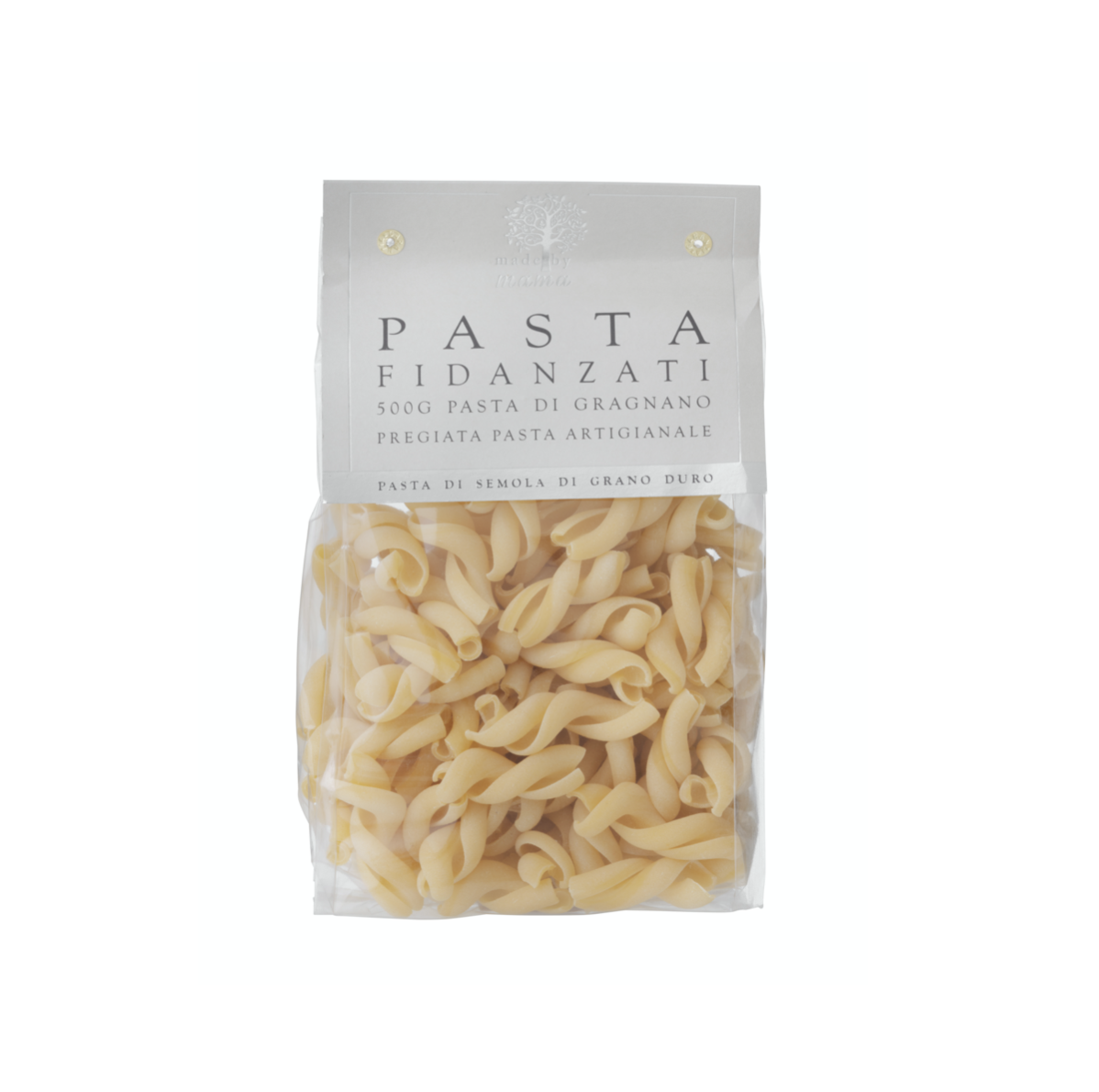 Pasta "Fidanzati" 500 gram Pasta "Fidanzati" 500 gram