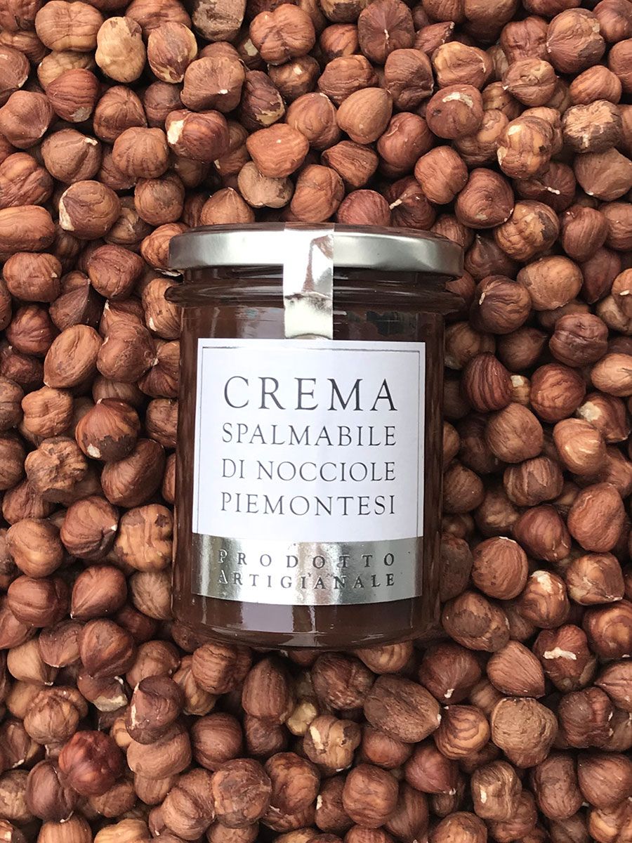 Sjokoladepålegg - Hasselnøtt Sjokoladepålegg - Hasselnøtt