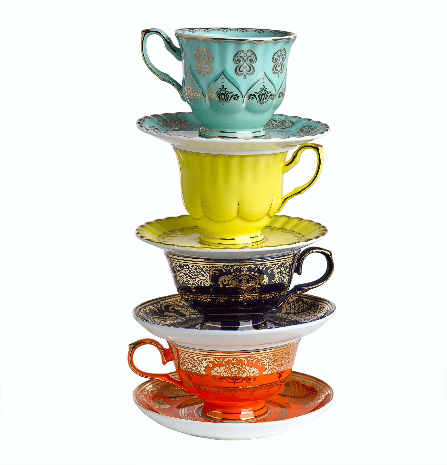 230-400-450_6 Tesett "Grandpa" - 4 stk