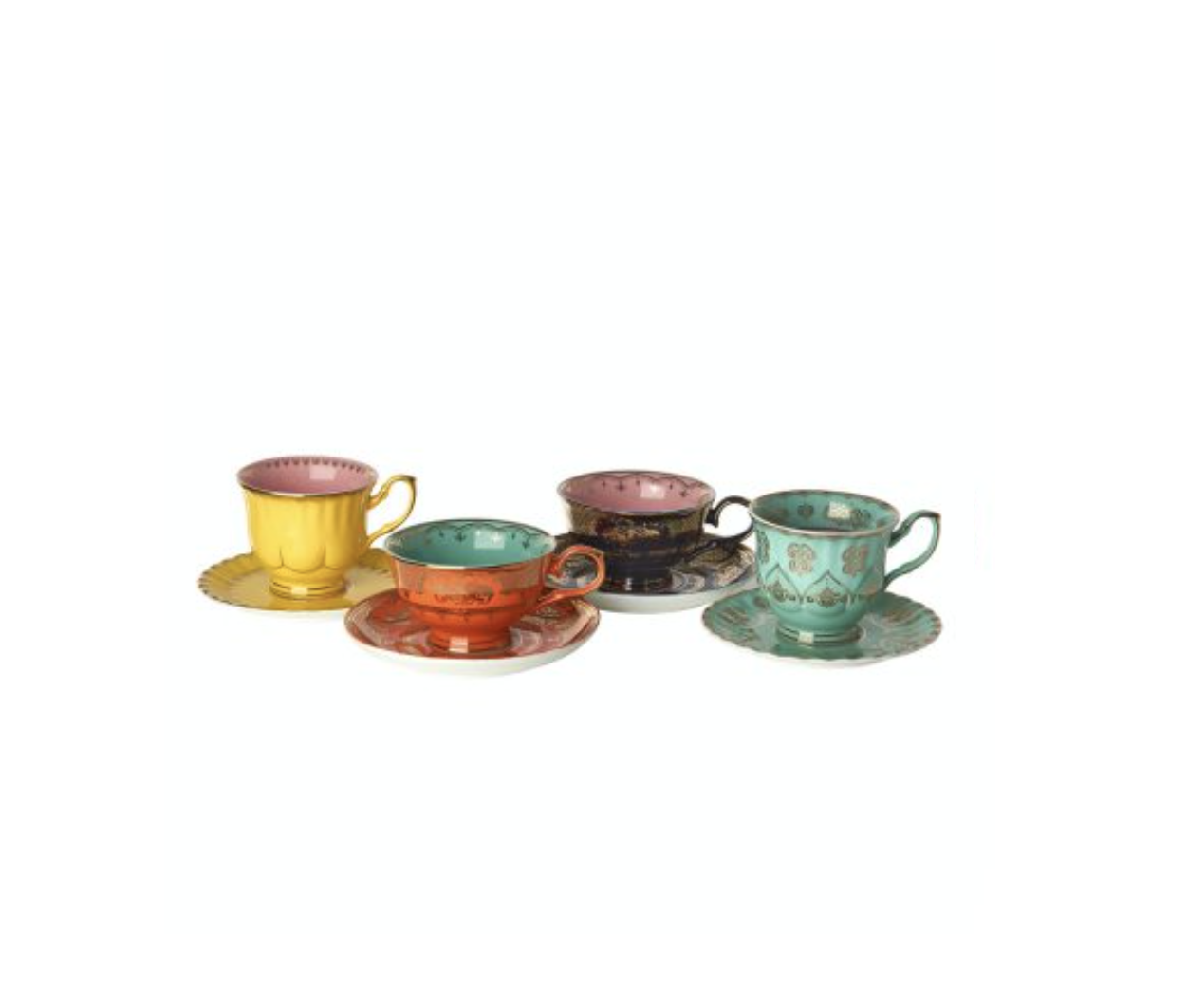 Tesett "Grandpa" - 4 stk Tesett "Grandpa" - 4 stk