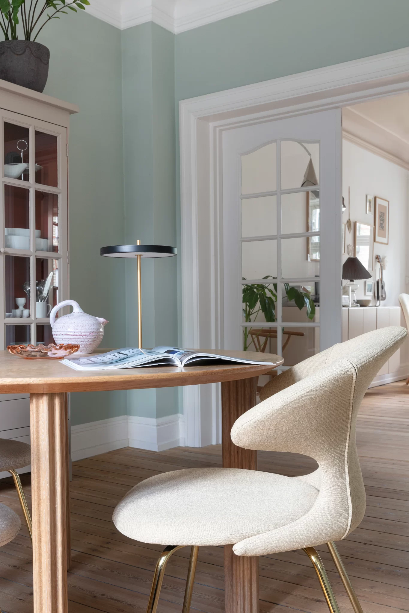 Umage - Spisestol "Time flies"