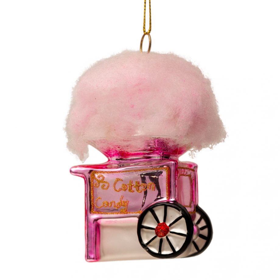 1172810100016.org  920x920 - Julepynt - "Pink, cotton candy machine"