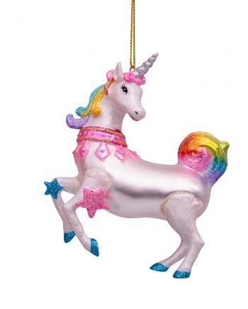 1187000110058.org  350x435 - Julepynt - "Rainbow unicorn"