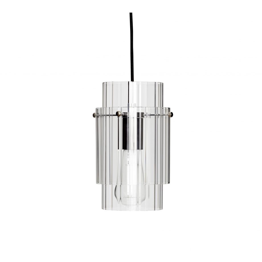 991202 920x920 - Lampe - Klart glass og metall