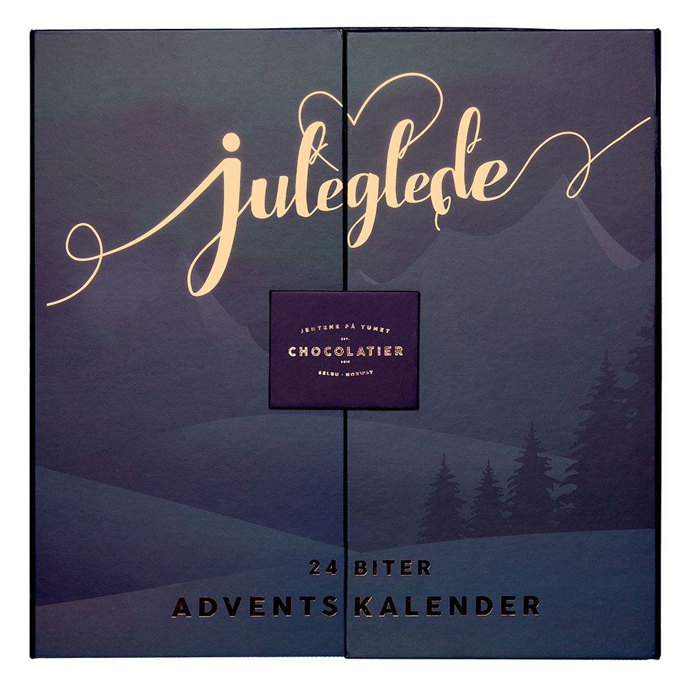 Julekalender 2020 "Juleglede" Julekalender 2020 "Juleglede"