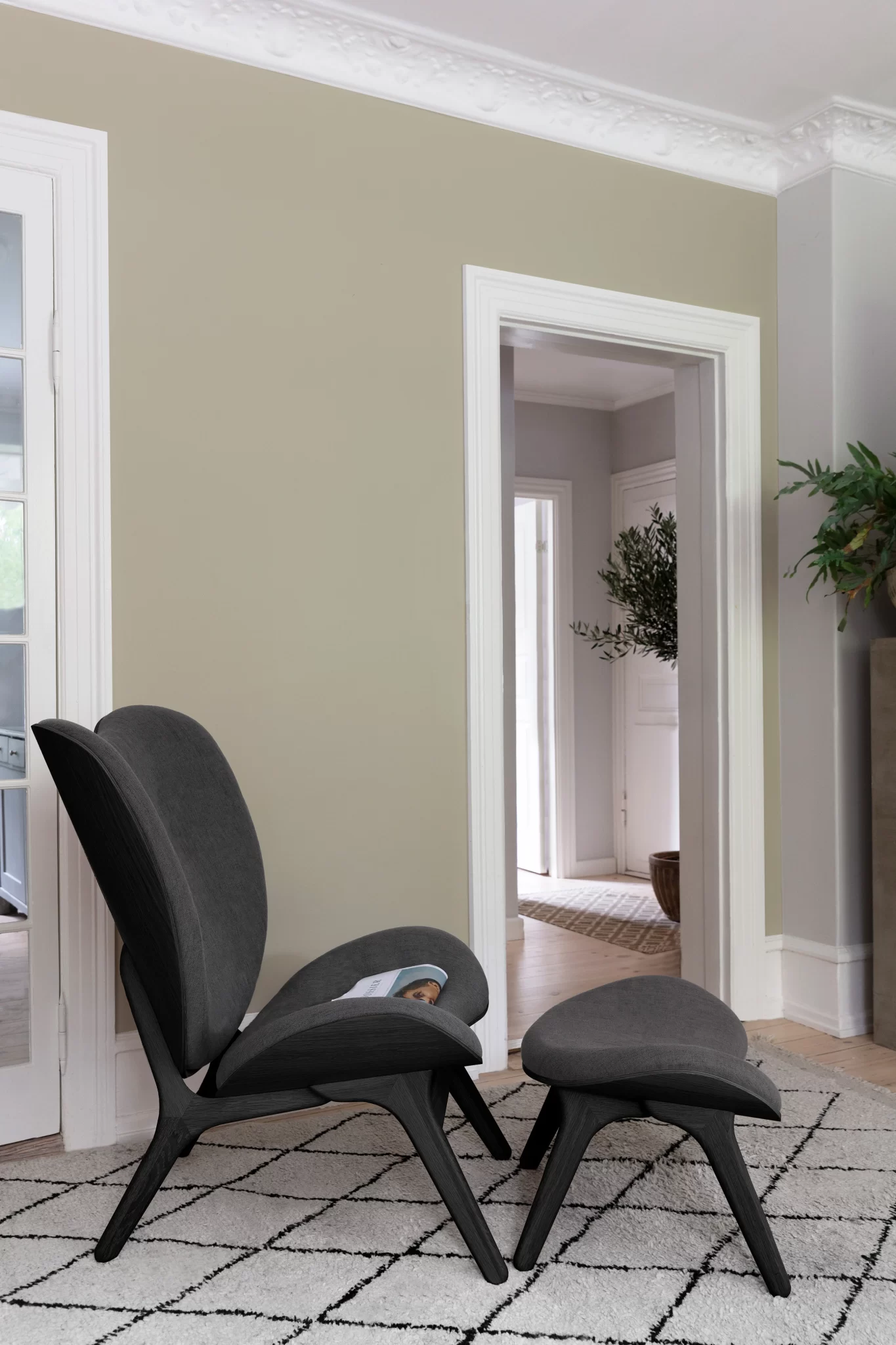 Umage - Ottoman "The reader"