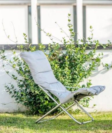 Solstol "Fiesta" soft - Grey Fiam Solstol "Fiesta" soft - Grey