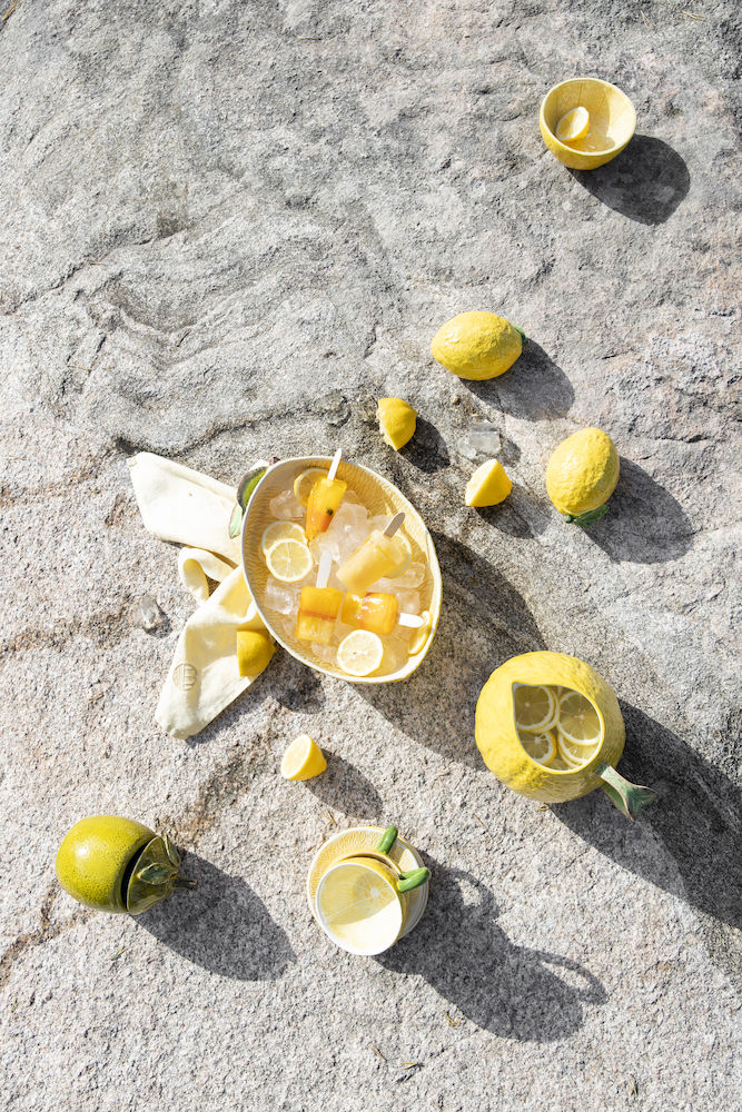 Mugge "sitron" Mugge "sitron"