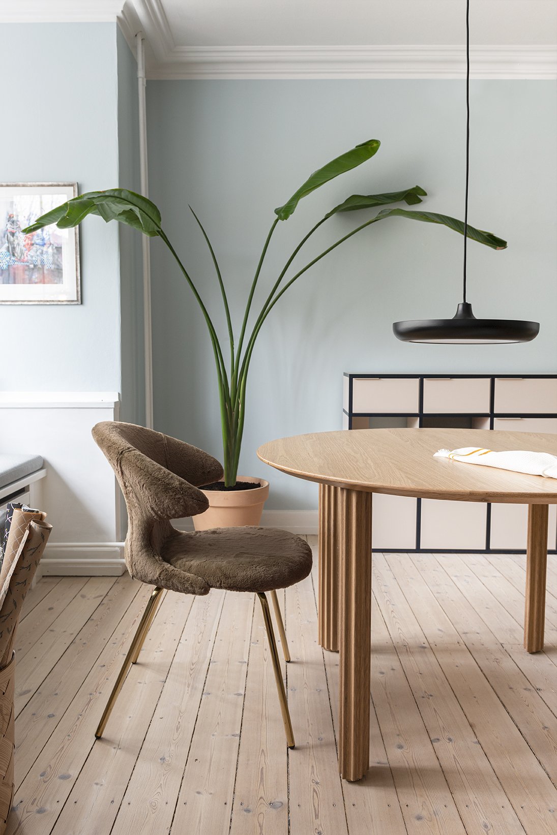 Umage - Spisebord "Comfort Circle" 120 cm