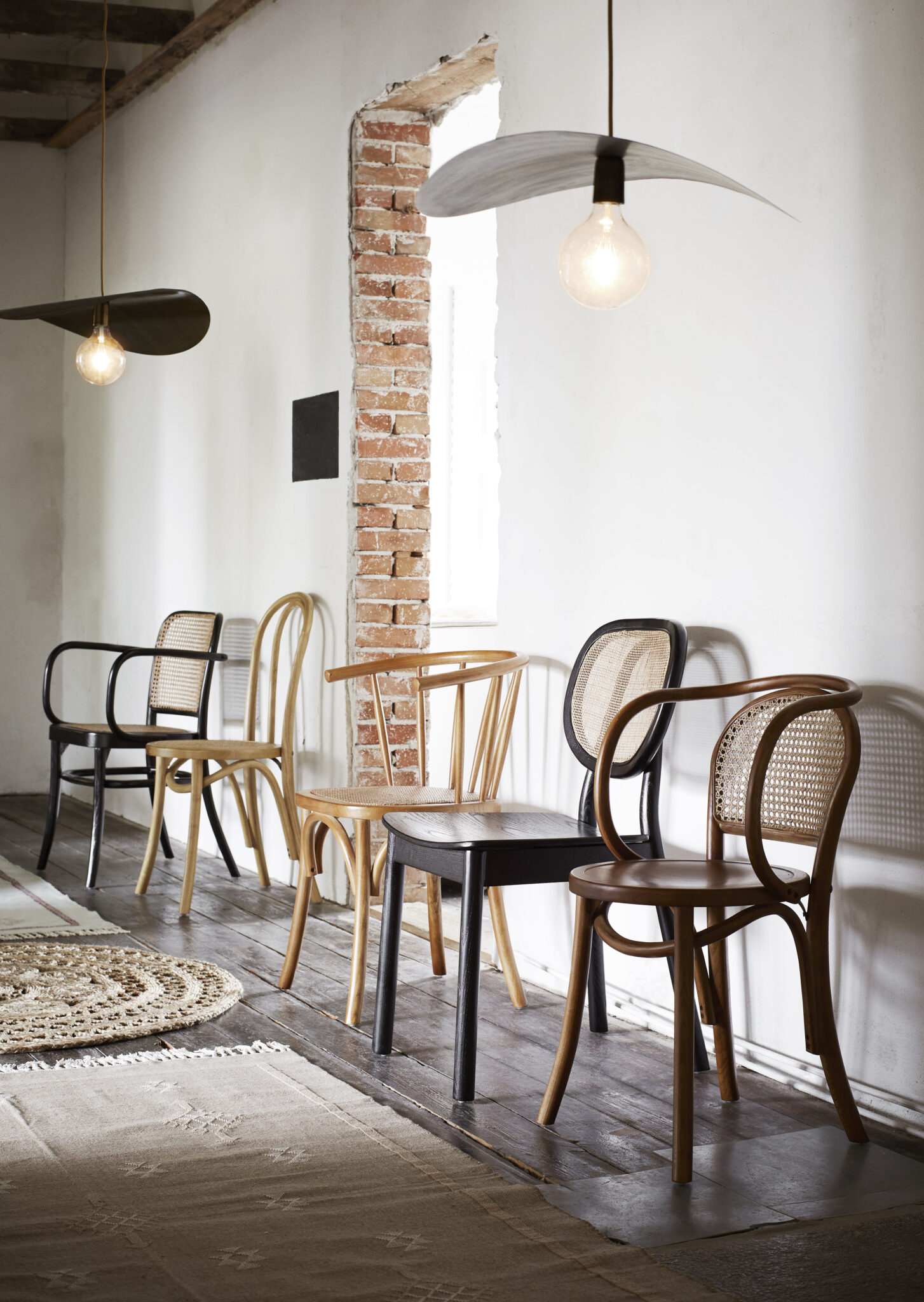 Taklampe "Oxidised iron" Taklampe "Oxidised iron"