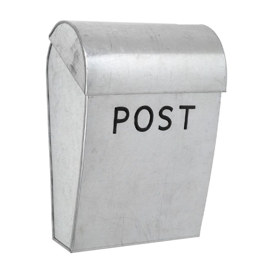 p 119581 default 1 920x920 - Postkasse "Post" - Børstet stål