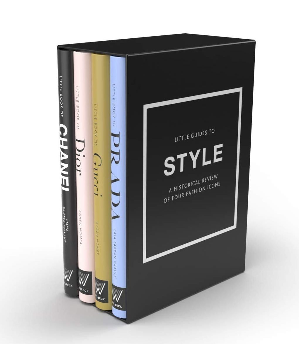 Little guides to style Little guides to style