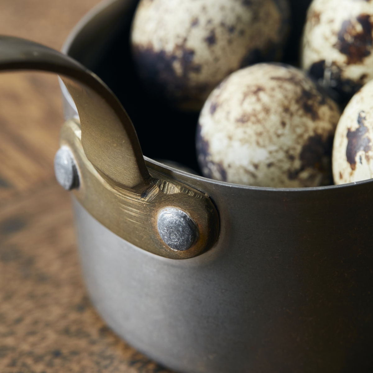 Sauce pan "Presentation" Sauce pan "Presentation"