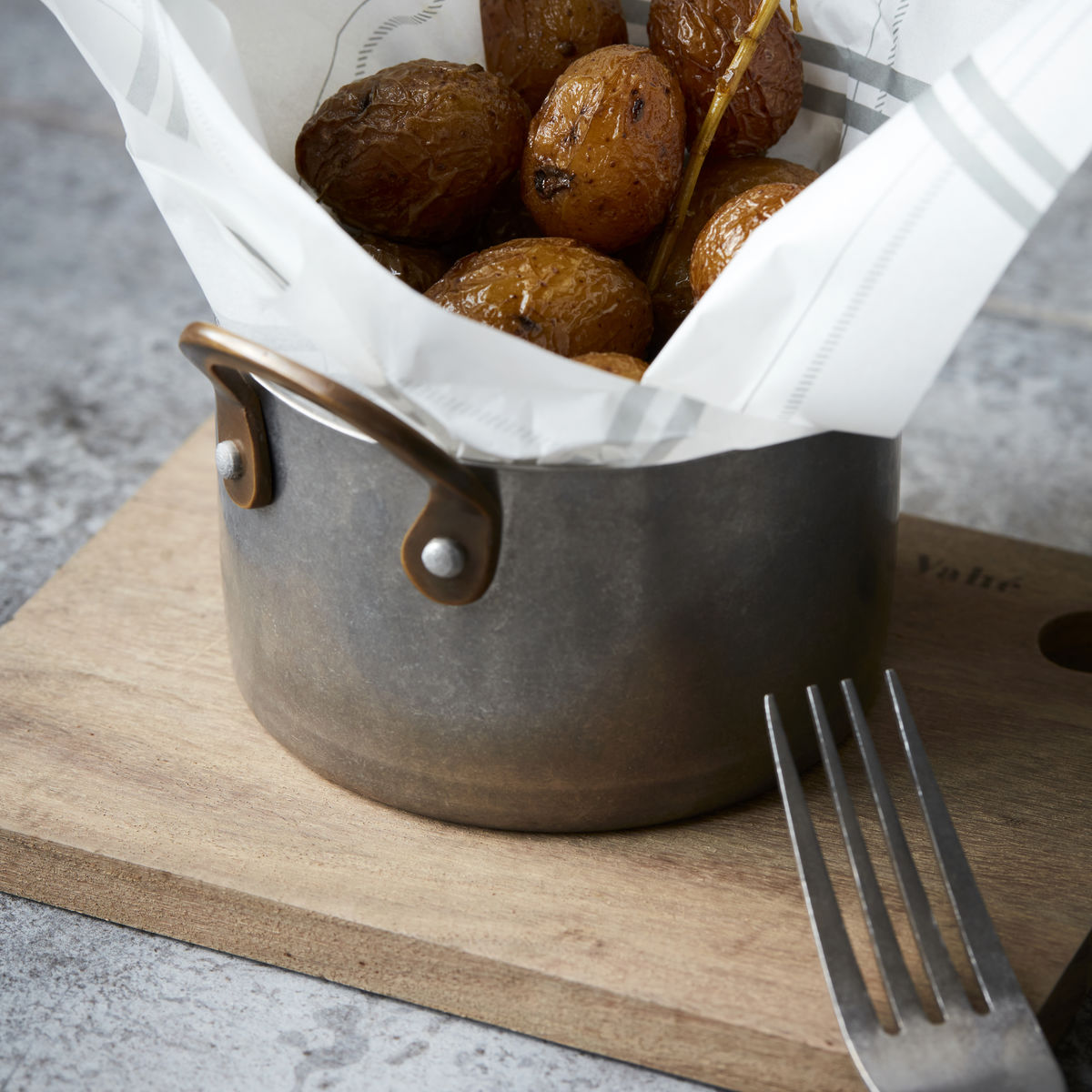 Pot "Presentation" Pot "Presentation"