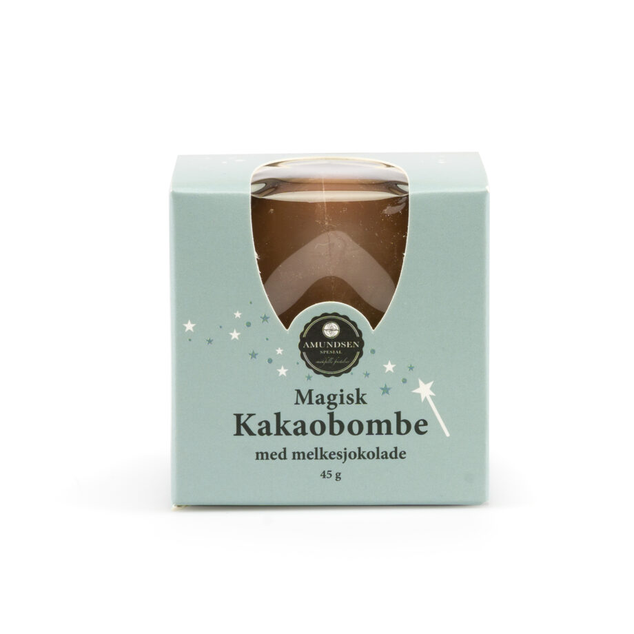 20211007 JF207218 EditAmundsen Spesial Kakaobombe med melkesjokolade 920x920 - Kakaobombe m/ minimarshmallows - Melkesjokolade