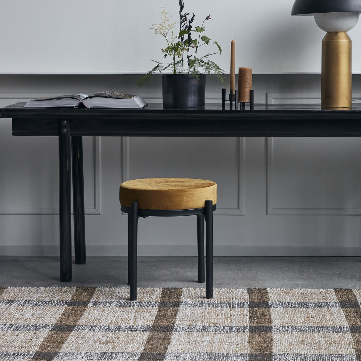 Krakk "Lao" - Dark olive Krakk "Lao" - Dark olive