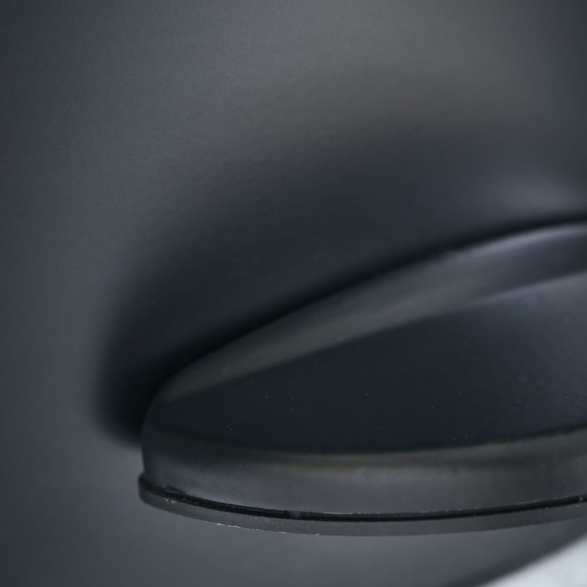 Søppelbøtte " Eda" - Svart 20 liter Søppelbøtte " Eda" - Svart 20 liter