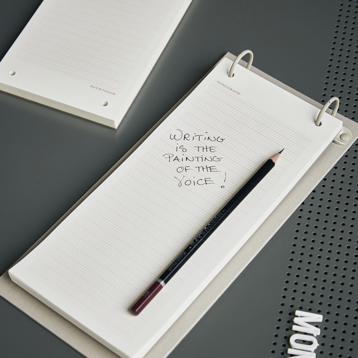 Notatbok "Long" - Set a 2 Notatbok "Long" - Set a 2