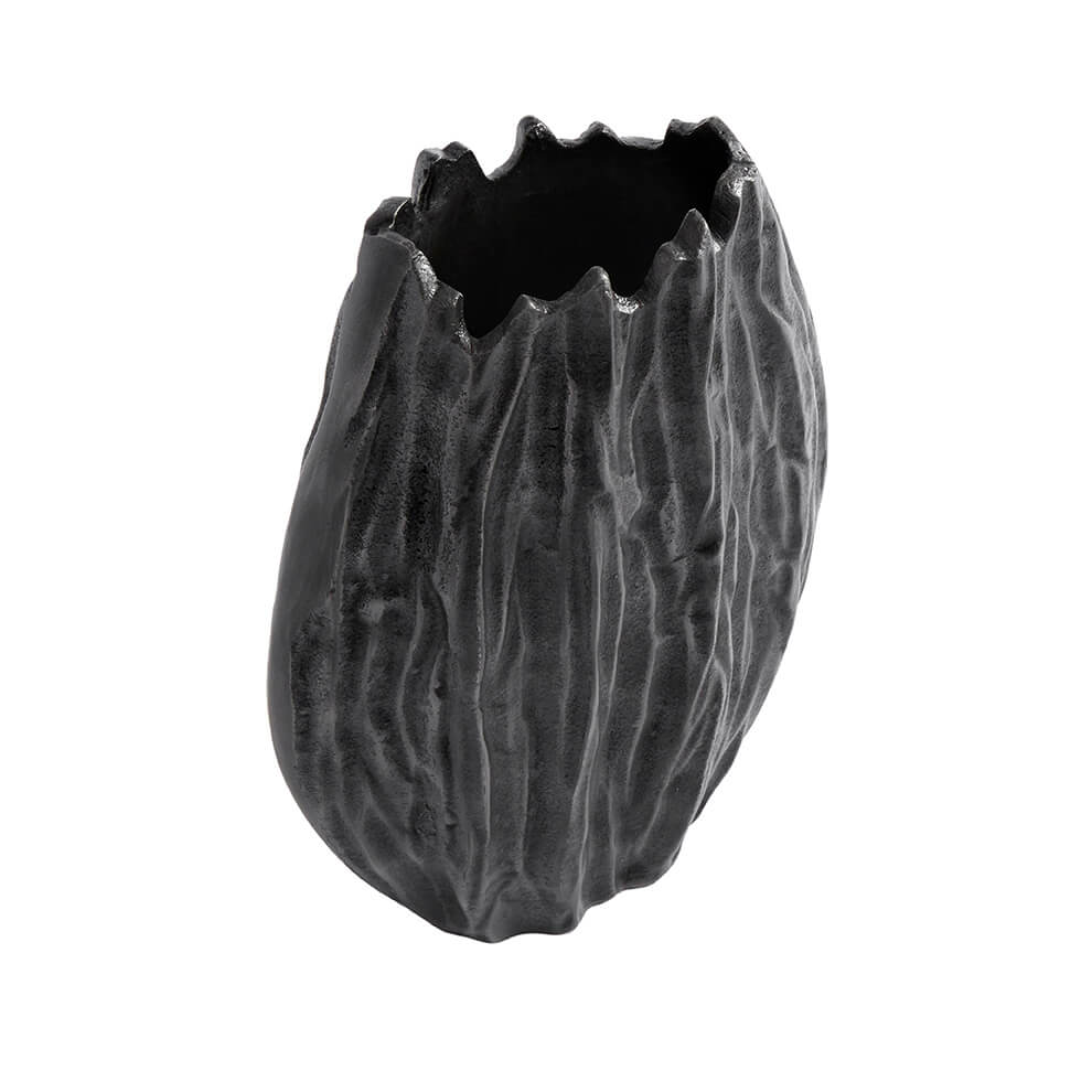 Vase "moment" - Grå Vase "moment" - Grå