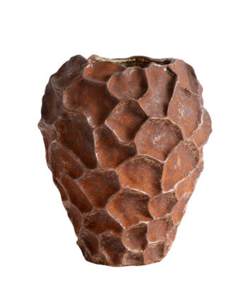 9490000102 350x435 - Vase "soil" - H 21 cm