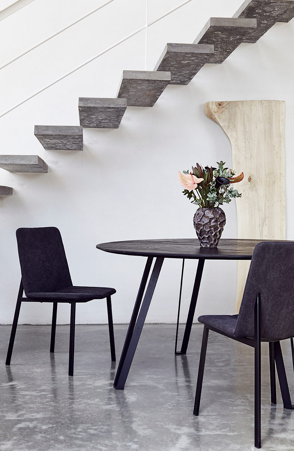 Vase "soil" - H 21 cm Vase "soil" - H 21 cm