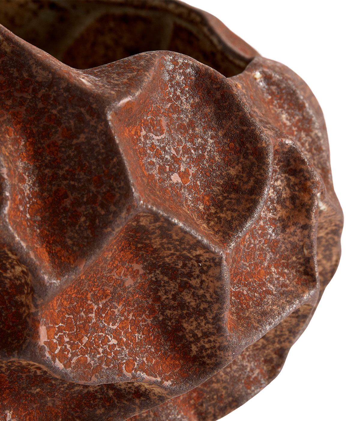 Vase "soil" - H 18 cm Vase "soil" - H 18 cm