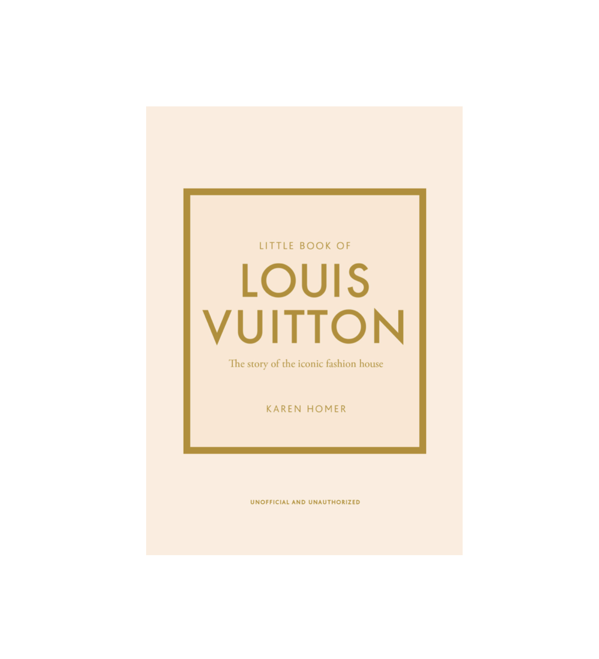 Little book of Louis Vuitton Little book of Louis Vuitton