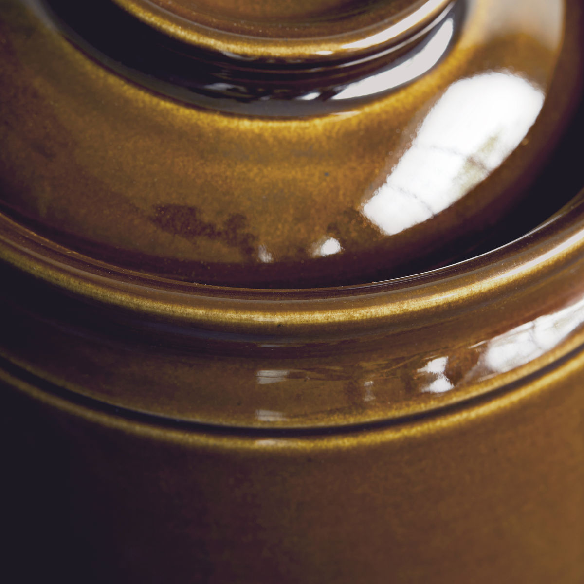 Saltboks "barn" - Mocha Saltboks "barn" - Mocha