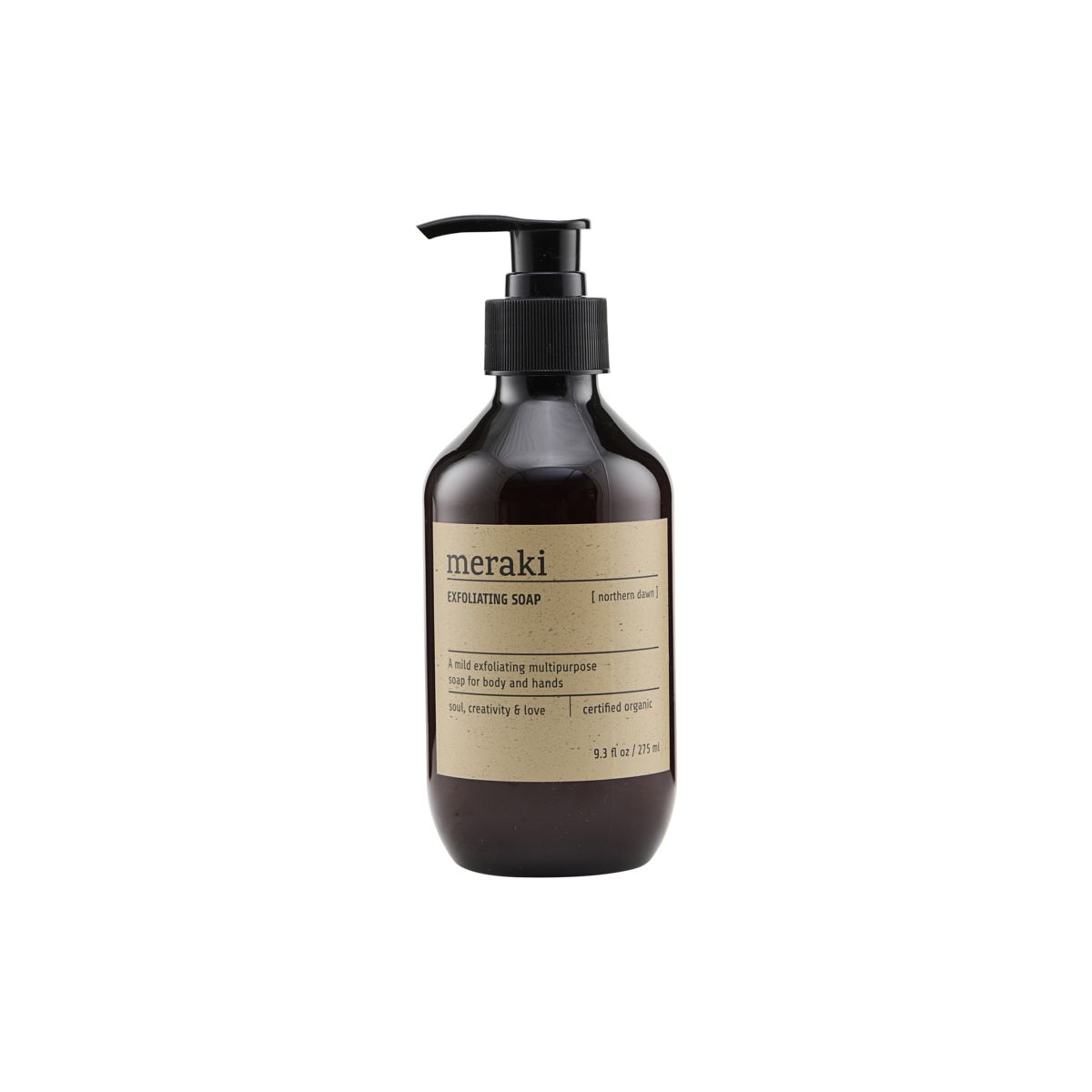 Exfoliating soap - Northern Dawn Exfoliating soap - Northern Dawn