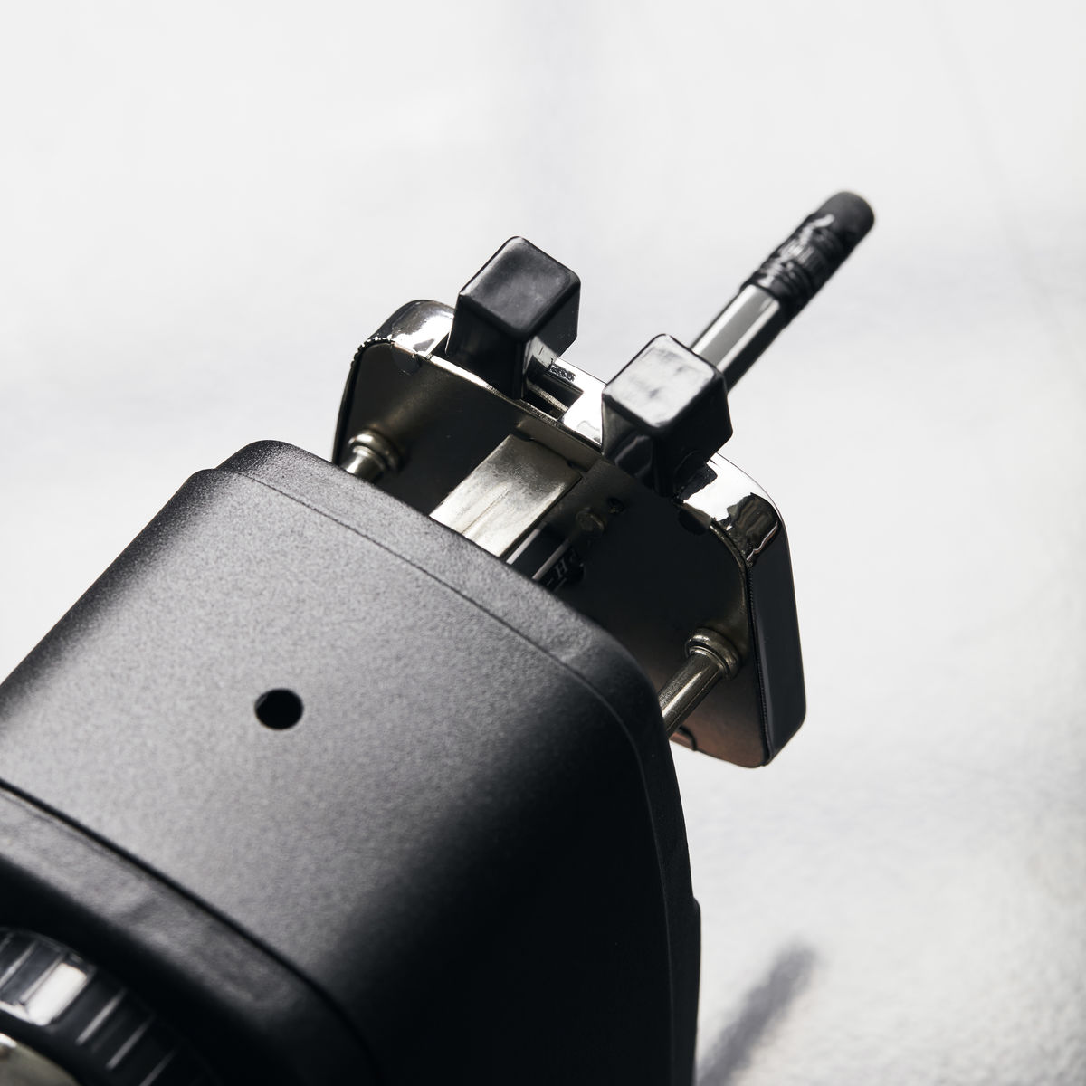 Blyantspisser "supply" - Svart Blyantspisser "supply" - Svart