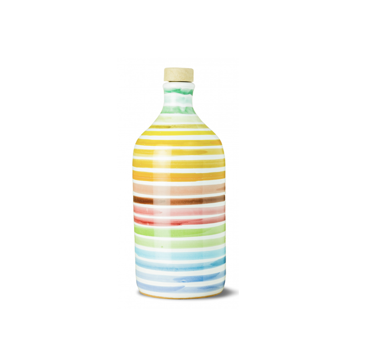 Extra Virgin oil "Arcobaleno" 500 ml Extra Virgin oil "Arcobaleno" - 500 ml
