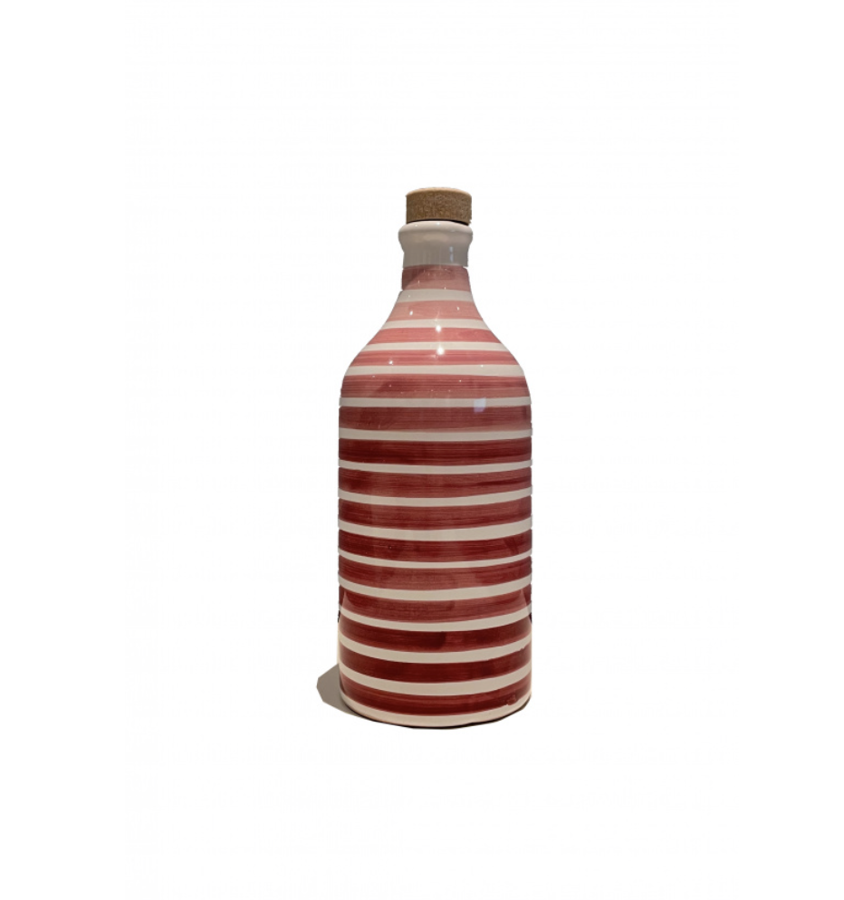 Extra Virgin oil "Arcobaleno" - Pink 500 ml Extra Virgin oil "Arcobaleno" - Pink 500 ml