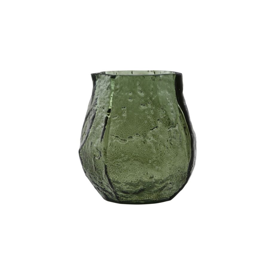208346072 01 920x920 - Vase "Moun" - Dark green