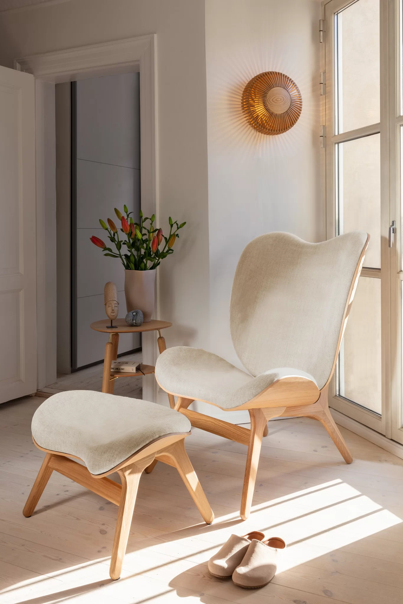 Umage - Ottoman "A conversation piece"