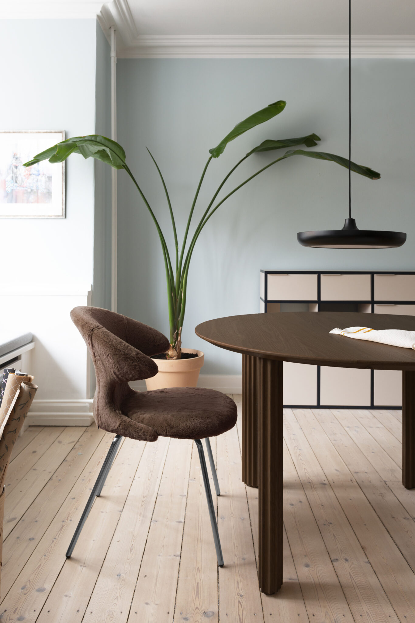 Umage - Spisestol "Time flies" - Teddy