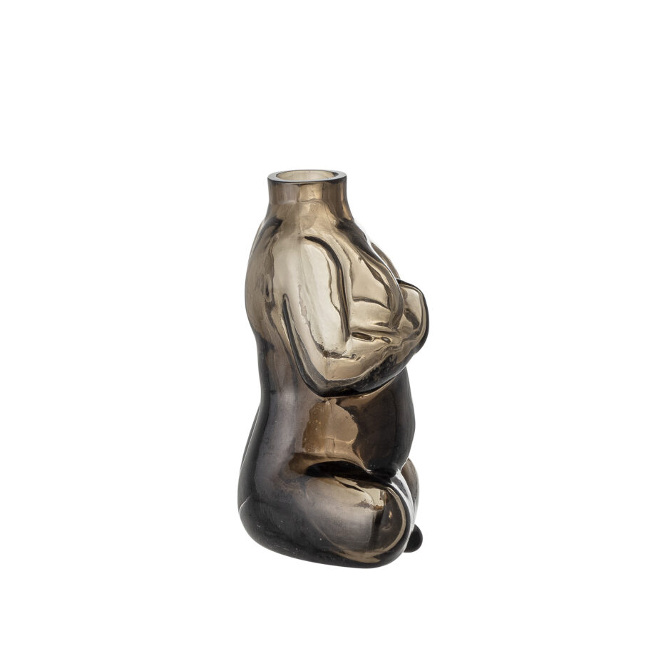 82051325 1 920x920 - Vase "Elze" - Brun