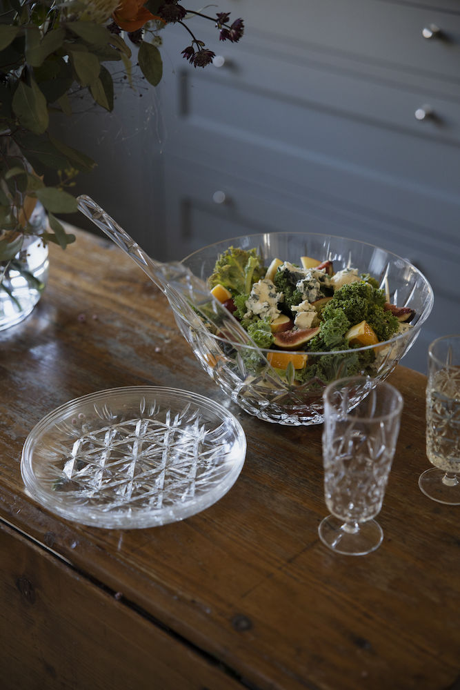 Salatbestikk "Picknick" - Akryl Salatbestikk "Picknick" - Akryl