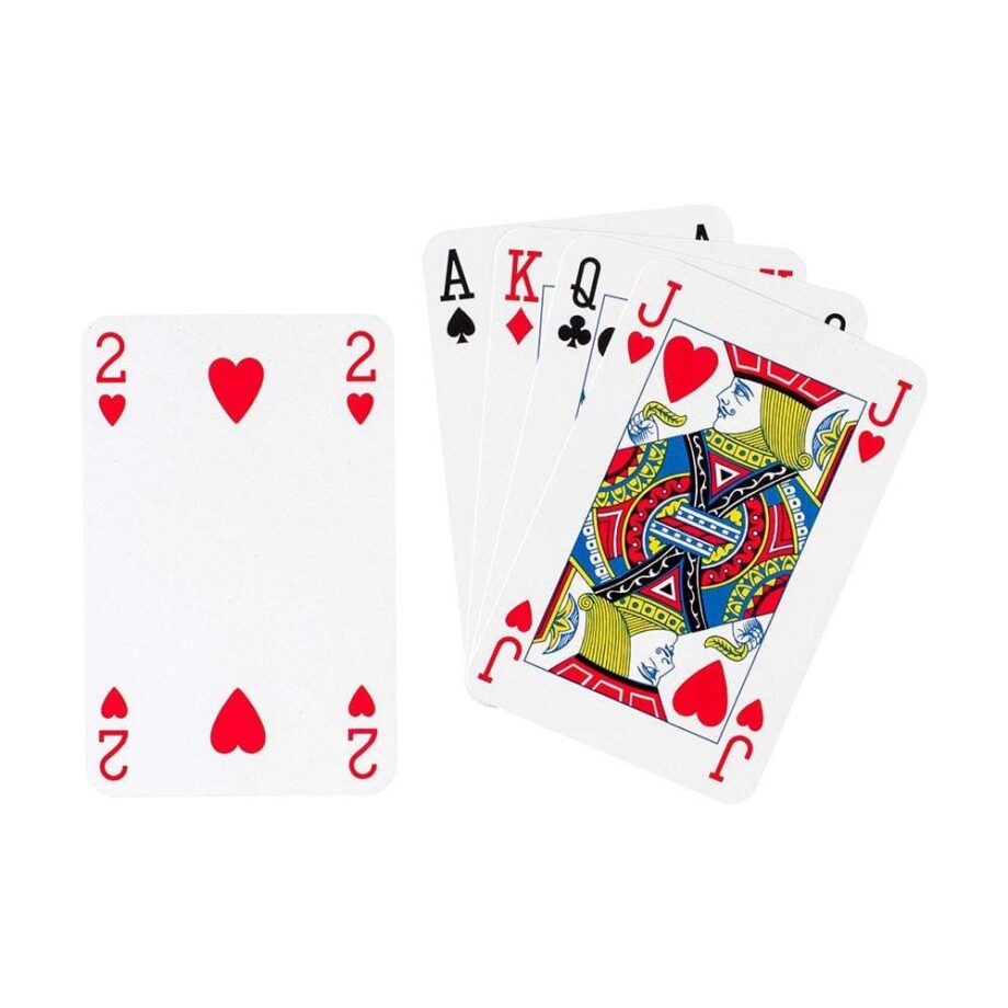 pc107 caspari palms playing cards 2 decks included 28852824932487 1024x1024 920x920 - Kortstokk "Palms"