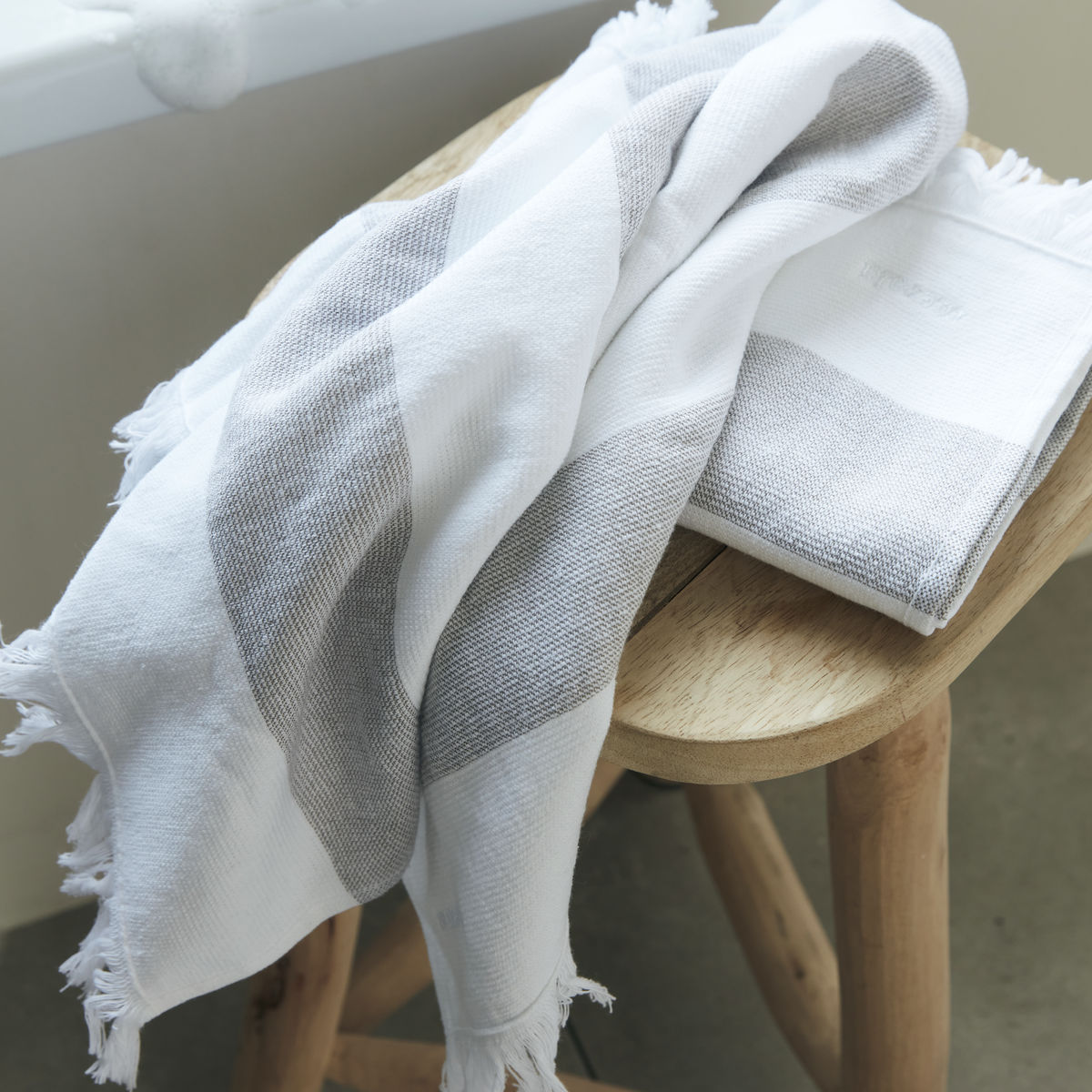 Håndkle "Barbarum" 40x60 cm - 2 pk Håndkle "Barbarum" 40x60 cm - 2 pk